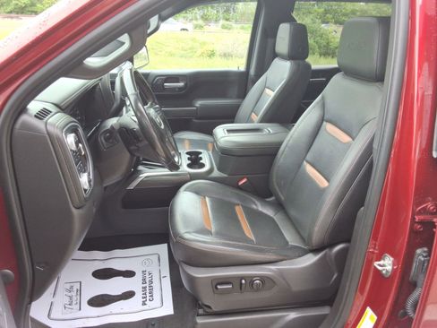 Used 2021 GMC Sierra 1500 AT4 w/ AT4 Value Package AWD/4WD image 27