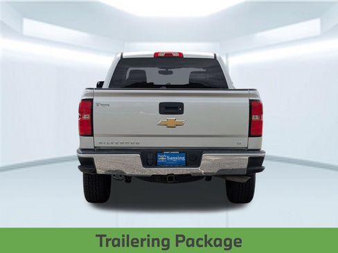 Used 2018 Chevrolet Silverado 1500 LT w/ Trailering Package RWD image 5