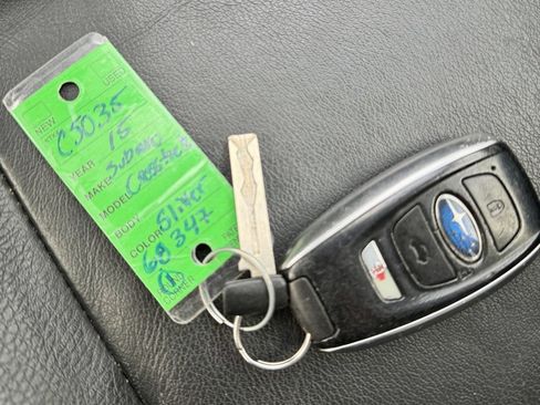 Used 2015 Subaru Crosstrek 2.0i Limited image 28