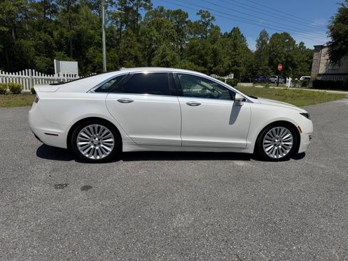 Used 2016 Lincoln MKZ AWD w/ Equipment Group 300A Reserve image 16