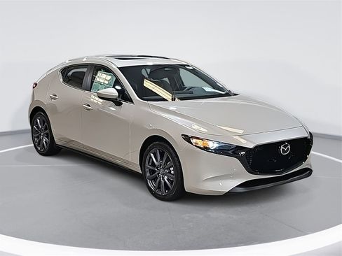 New 2026 MAZDA MAZDA3 s image 3