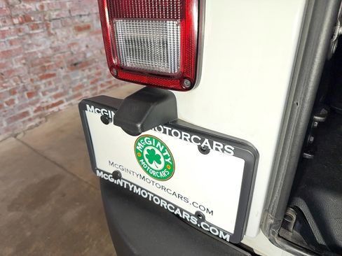 Used 2017 Jeep Wrangler Unlimited Sport w/ Quick Order Package 24S image 65