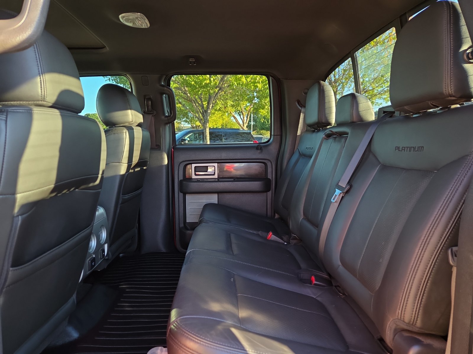 Used 2014 Ford F150 Platinum RWD image 10