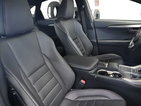 Used 2021 Lexus NX 300 F Sport w/ F Sport Premium Package AWD/4WD image 9
