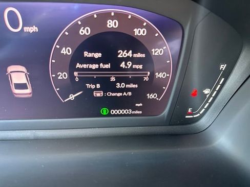 New 2026 Honda Accord LX image 16