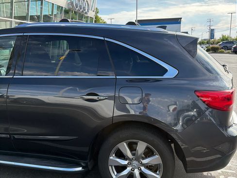 Used 2014 Acura MDX SH-AWD w/ Advance Package image 6