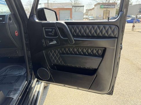 Used 2016 Mercedes-Benz G 63 AMG 4MATIC image 13