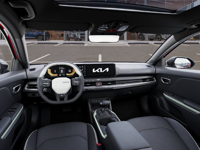 New 2027 Kia K4 EX FWD image 14