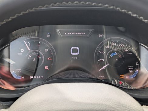 New 2024 RAM 2500 Limited image 29