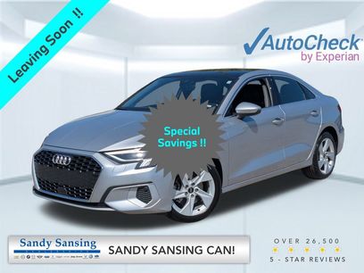 Used 2024 Audi A3 2.0T Premium