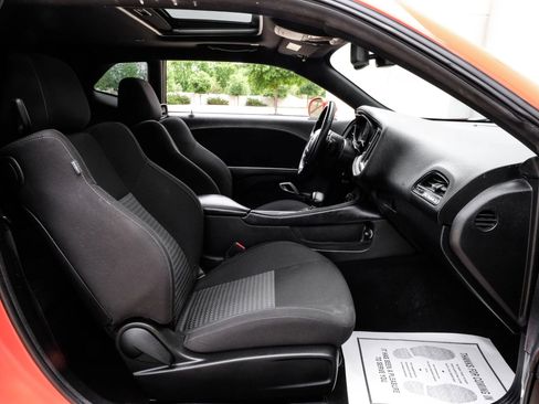 Used 2023 Dodge Challenger R/T w/ Blacktop Package RWD image 39