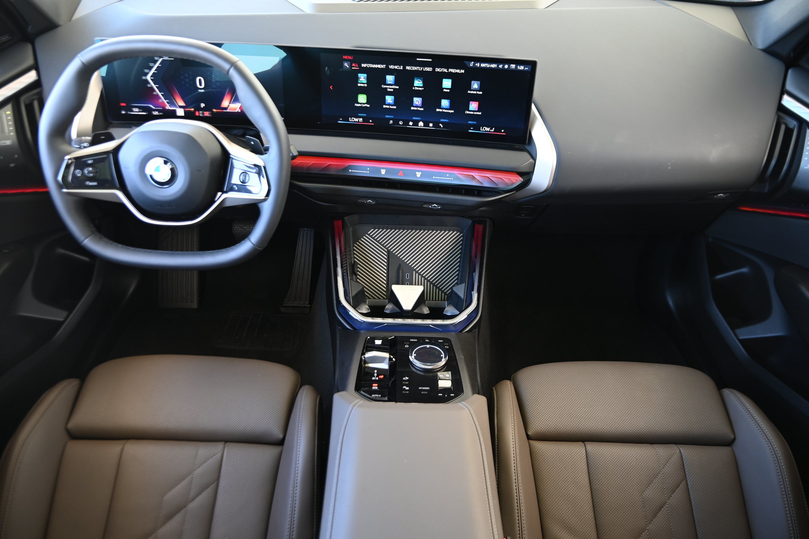 Certified 2025 BMW X3 xDrive30i w/ Convenience Package AWD/4WD image 15