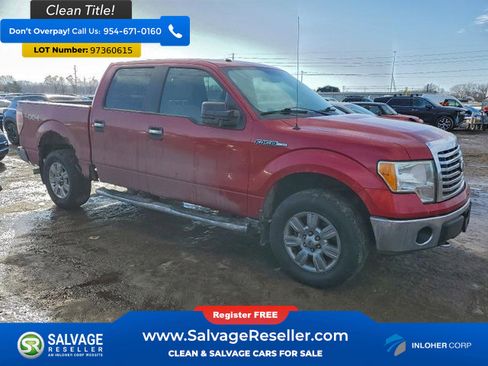 Used 2010 Ford F150 image 5