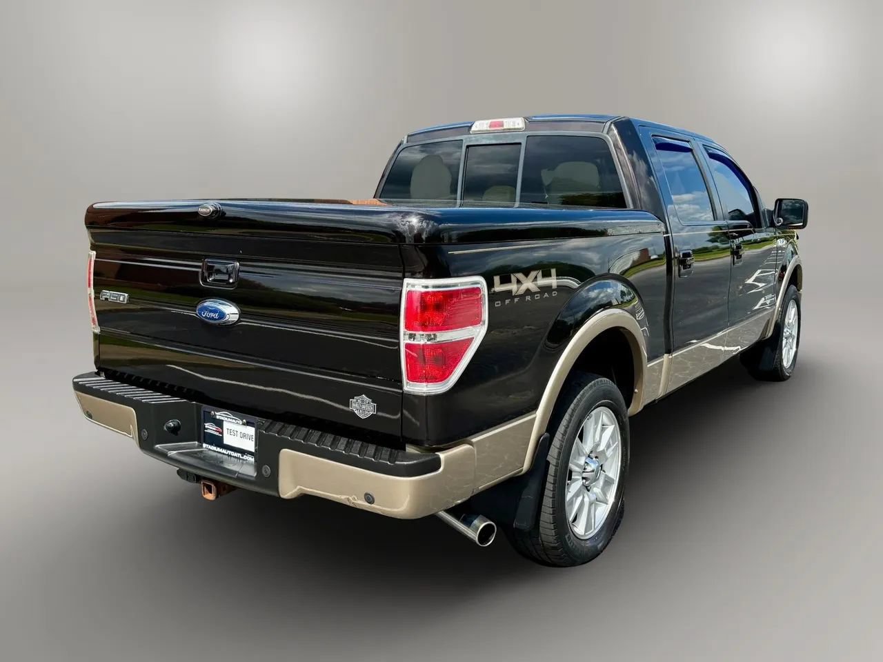 Used 2013 Ford F150 Lariat w/ Luxury Equipment Group AWD/4WD image 6