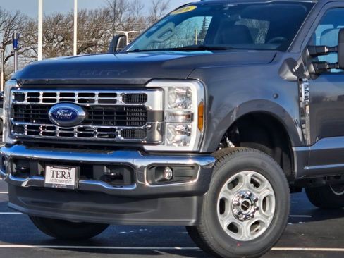 New 2026 Ford F250 XLT w/ Snow Plow Prep Package image 2