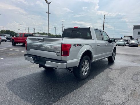 Used 2018 Ford F150 Platinum AWD/4WD image 5