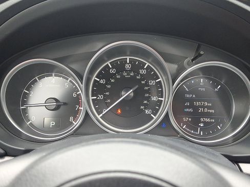 Certified 2023 MAZDA CX-5 Carbon Edition image 19