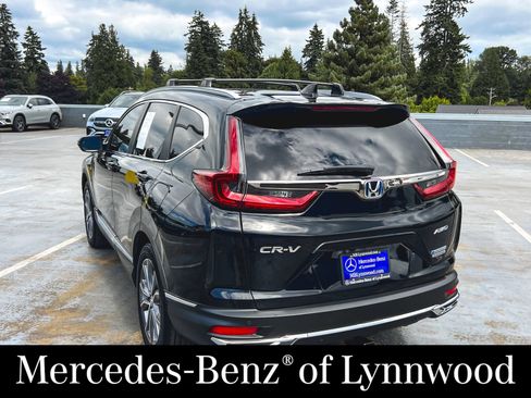 Used 2022 Honda CR-V Touring image 7