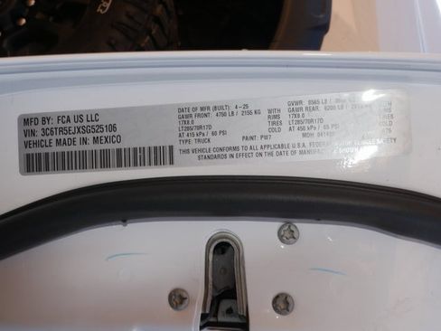 Used 2025 RAM 2500 Power Wagon image 28