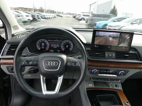 Used 2022 Audi Q5 2.0T Premium Plus image 15