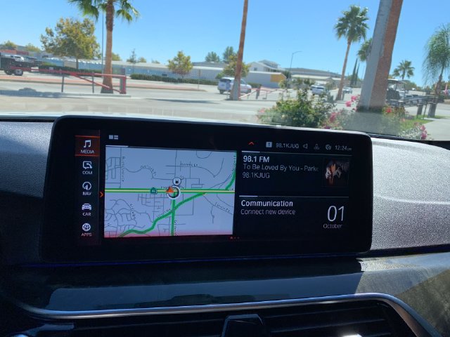 Used 2023 BMW 540i w/ M Sport Package RWD image 18