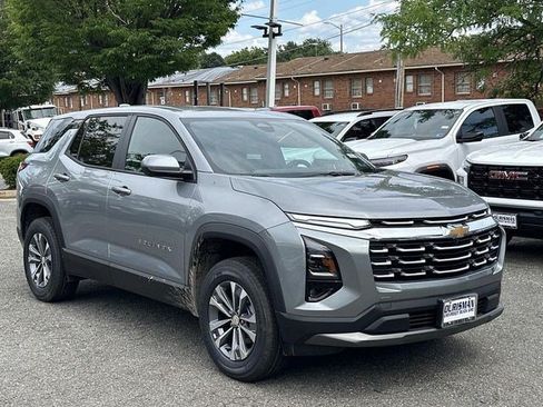New 2026 Chevrolet Equinox LT w/ Safety and Technology Package FWD image 1