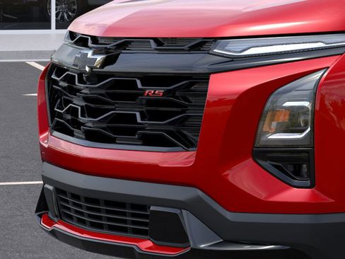 New 2026 Chevrolet Equinox RS w/ Safety and Technology Package image 34