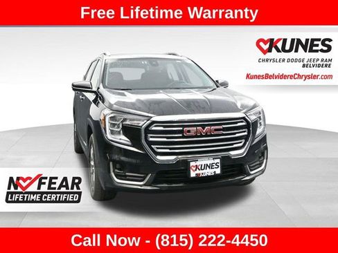 Used 2024 GMC Terrain SLT AWD/4WD image 1