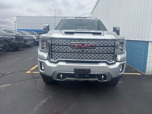 Used 2023 GMC Sierra 3500 Denali w/ Denali Ultimate Package image 13