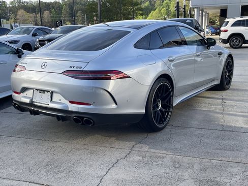 Certified 2024 Mercedes-Benz AMG GT 53 image 6