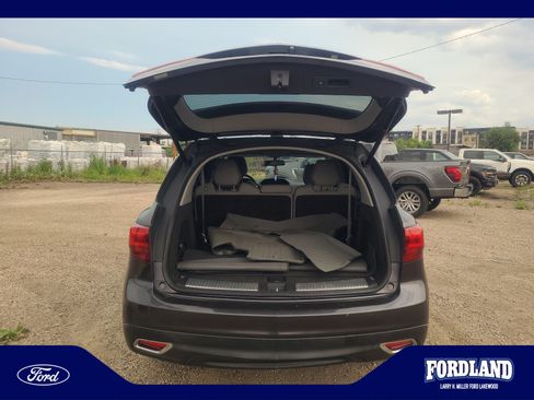 Used 2014 Acura MDX SH-AWD image 33