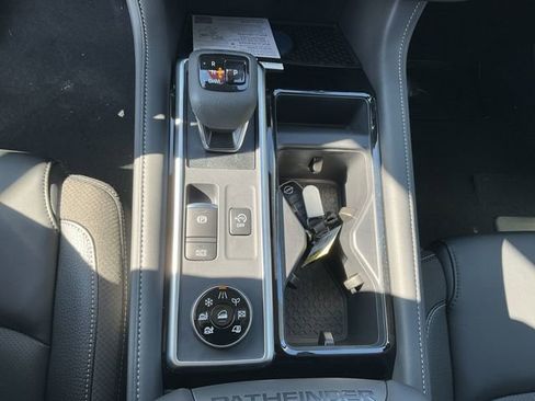 New 2026 Nissan Pathfinder SL w/ Cargo Package image 24