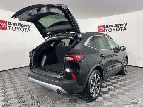 Used 2025 Ford Escape Platinum image 19