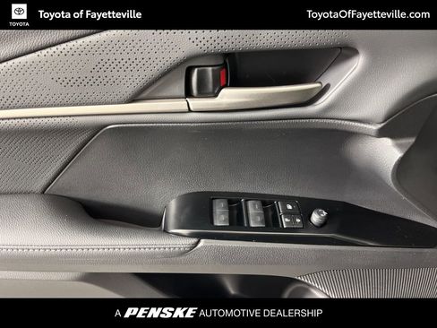 New 2026 Toyota Camry XSE FWD image 26