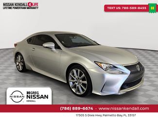 Used 2015 Lexus RC 350 w/ Luxury Package RWD video 1