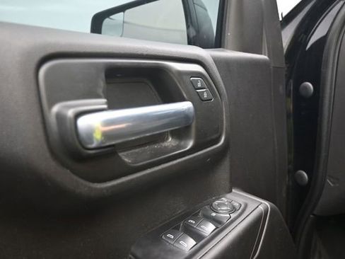 Used 2021 Chevrolet Silverado 1500 Custom Trail Boss w/ Midnight Edition AWD/4WD image 14