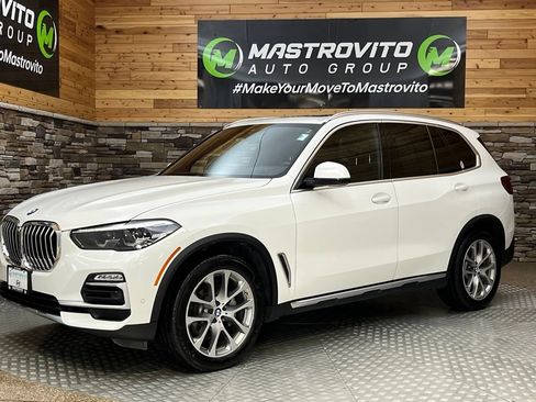 Used 2020 BMW X5 xDrive40i w/ Convenience Package AWD/4WD image 18