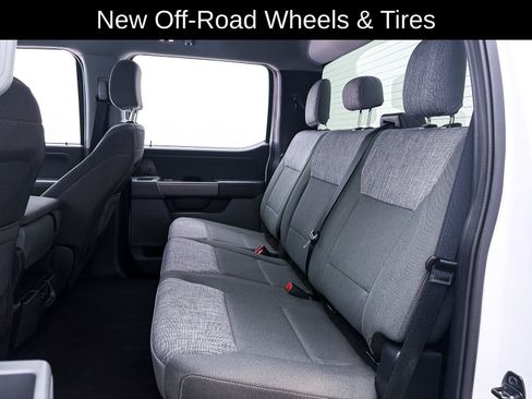 Used 2023 Ford F150 XLT w/ Equipment Group 301A Mid AWD/4WD image 40