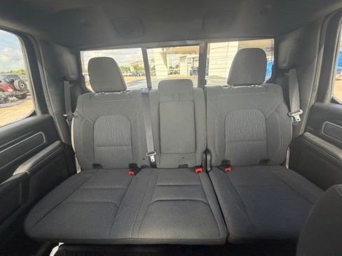 Used 2023 RAM 1500 Big Horn RWD image 8