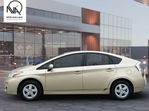 Used 2010 Toyota Prius Five FWD image 5