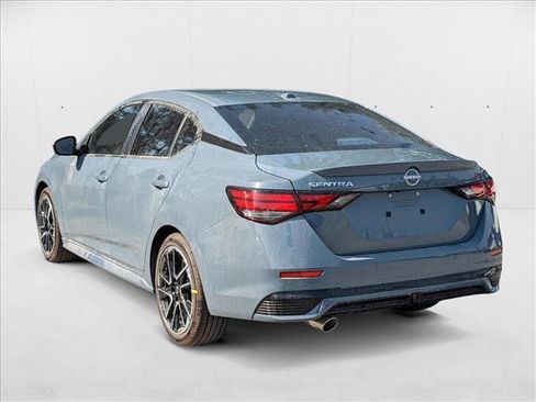 New 2024 Nissan Sentra SR w/ SR Premium Package image 10