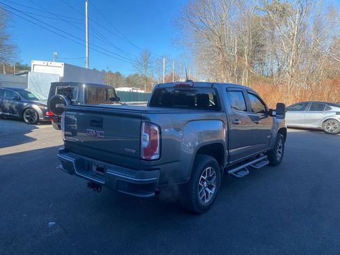 Used 2019 GMC Canyon All Terrain w/ All Terrain X Package image 5