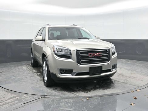 Used 2017 GMC Acadia Limited SLT image 6