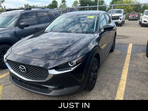 Used 2024 MAZDA CX-30 AWD 2.5 S w/ Select Sport Pkg image 1