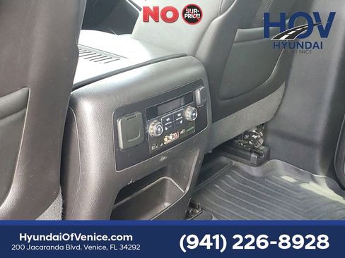 Used 2016 Chevrolet Tahoe LTZ AWD/4WD image 14