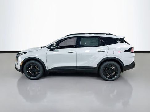 New 2026 Kia Sportage X-Line image 4