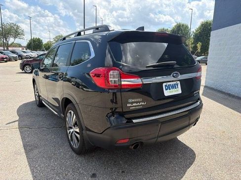 Used 2021 Subaru Ascent Limited w/ Technology Package AWD/4WD image 3