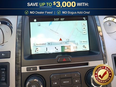 Used 2017 Ford Expedition Limited w/ Equipment Group 301A image 26