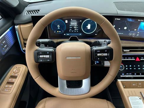 New 2026 Hyundai Santa Fe Limited image 27