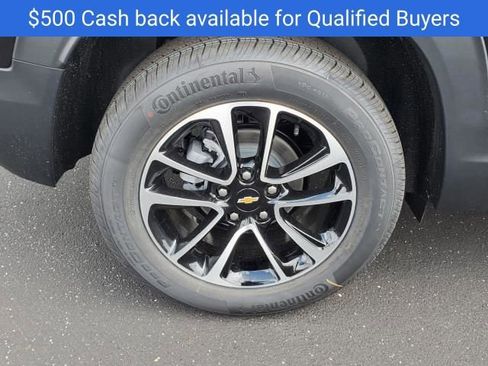 New 2026 Chevrolet TrailBlazer LT w/ LT Cold Weather Package image 7